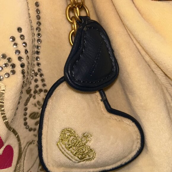 2011 Love Your Dutchess Juicy Couture Tote bag - Picture 9 of 13